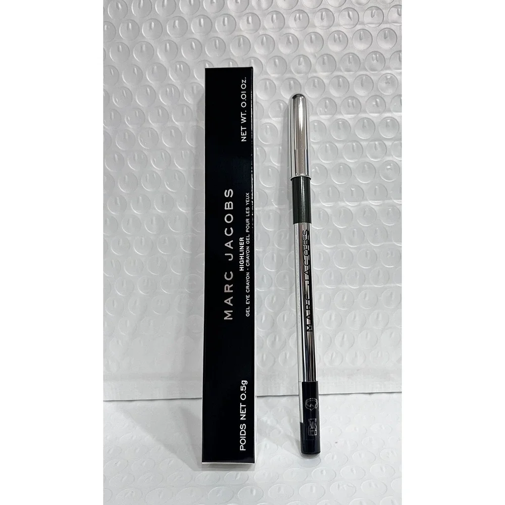Marc Jacobs HIGHLINER Gel Eye Crayon‎ Eyeliner 56 O(vert) Overt (green) NIB